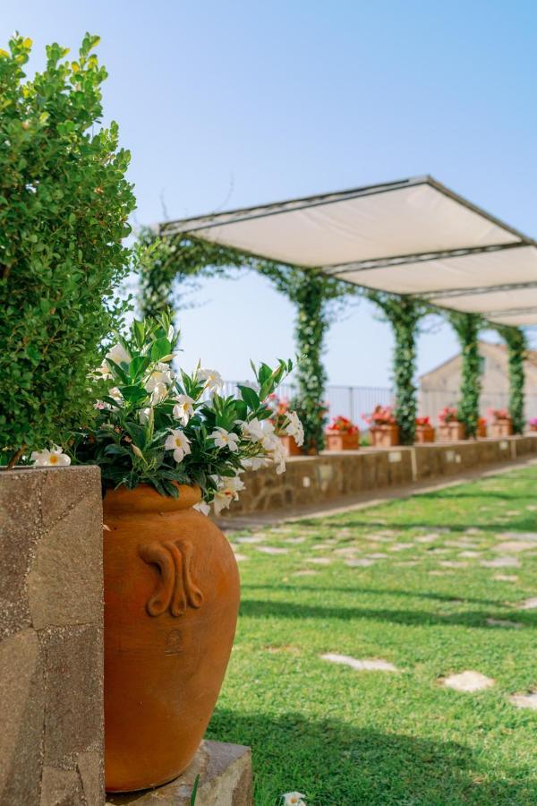 Appartamento Anna In Villa Laura Scala Exterior photo